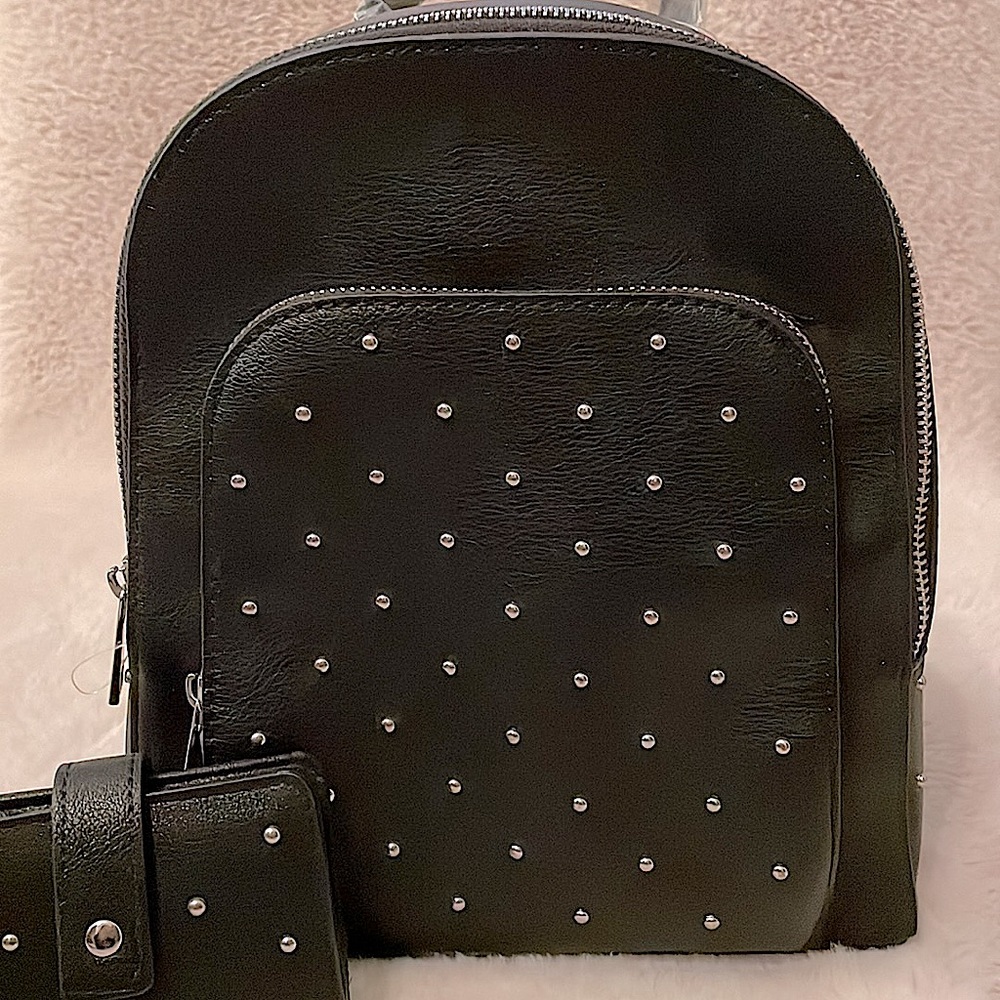 Cynthia Rowley Mini Backpack Set - Picture 3 of 6